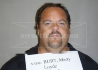 Marty Loyde Burt