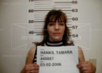 Tamara L Hanks