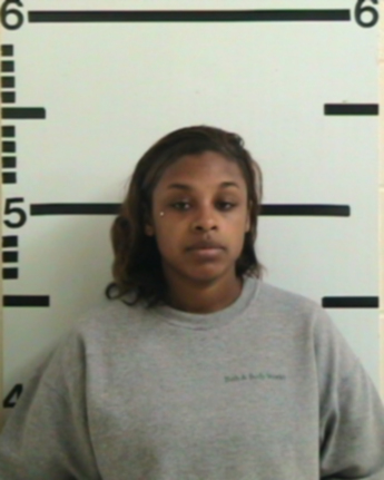 Jessmyn Desiree Brown