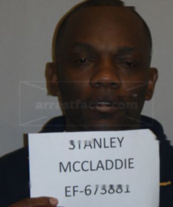 Stanley Lee Mccladdie