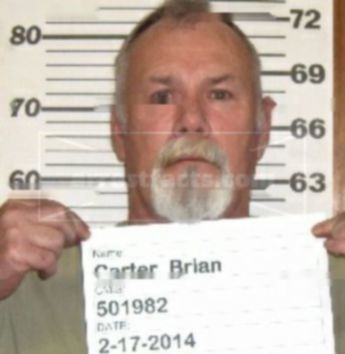 Brian Wayne Carter