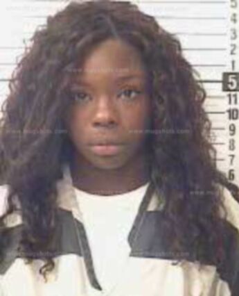 Amber Kadijah Mcclendon