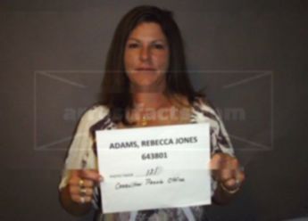 Rebecca Jones Adams