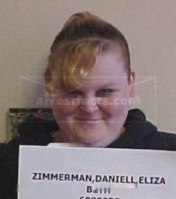Daniell Elizabeth Zimmerman