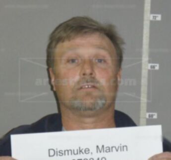 Marvin Dewyne Dismuke