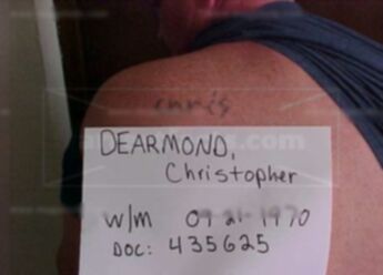 Christopher Louis Dearmond