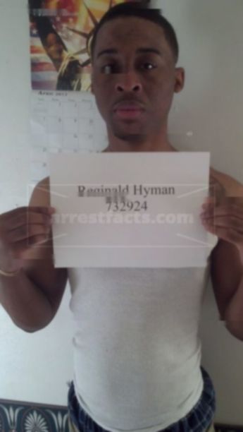 Reginald Hyman