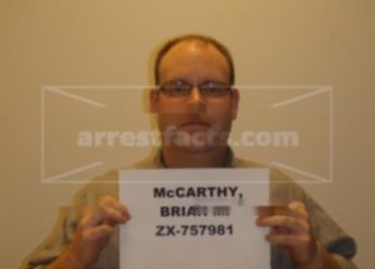 Brian Michael Mccarthy