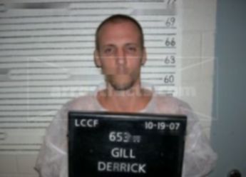 Derrick Brett Gill