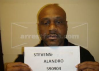 Rufus Alandro Stevenson