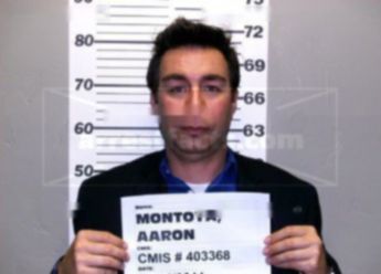 Aaron Benedict Montoya