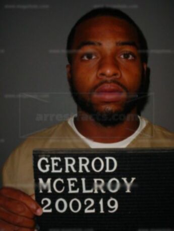 Gerrod Mcelroy