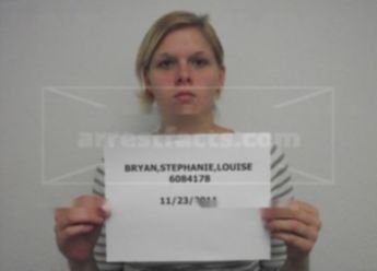 Stephanie Louise Bryan