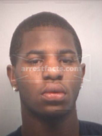 Marcus Antonio Mcgee