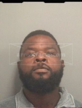 Derrick Troy Johnson