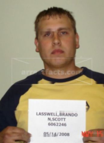 Brandon Scott Lasswell