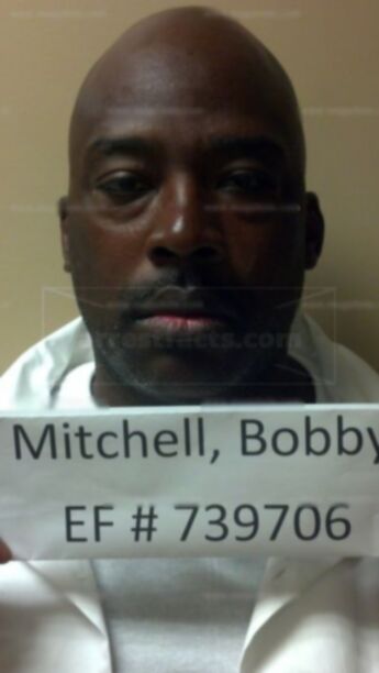 Bobby Veron Mitchell