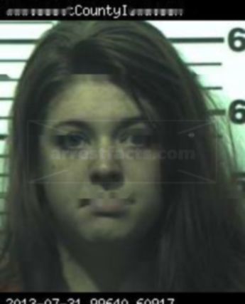 Taylor Marie Horsley