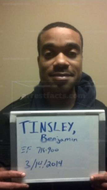 Benjamin Uriah Tinsley