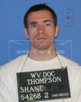 Shane Wayne Thompson