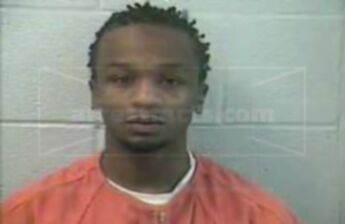 Terron Deshawn White