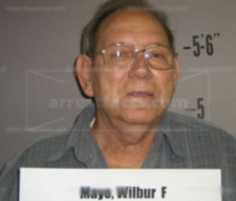 Wilbur Frank Mayo