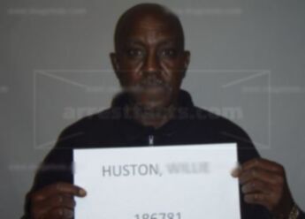 Willie G Huston