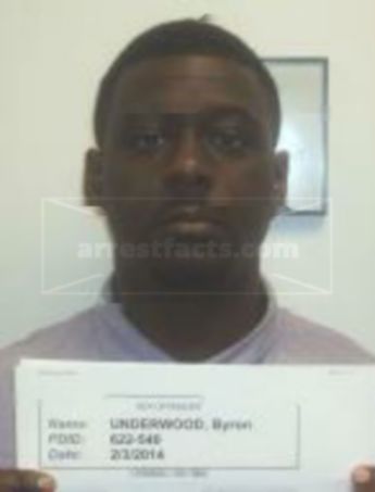 Bryon Keith Underwood