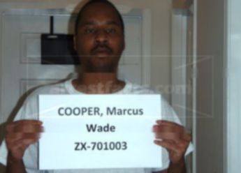 Marcus Wade Cooper