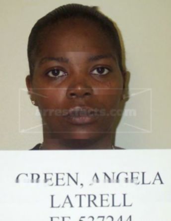 Angela Latrell Green