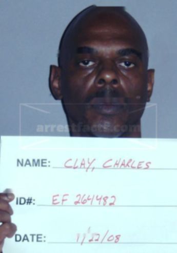 Charles Clay