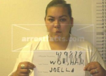 Joella Michelle Worsham