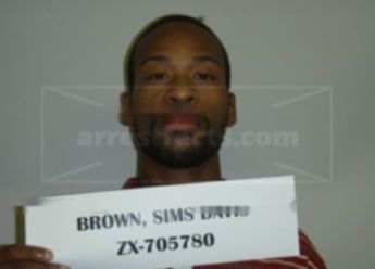 Sims Davis Brown