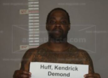 Kendrick Demond Huff