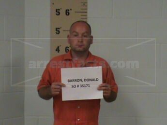 Donald Wayne Barron