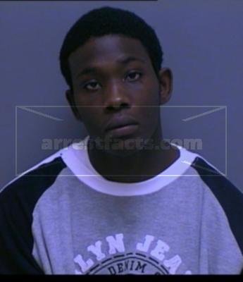 Brodrick Mckenzie Brantley