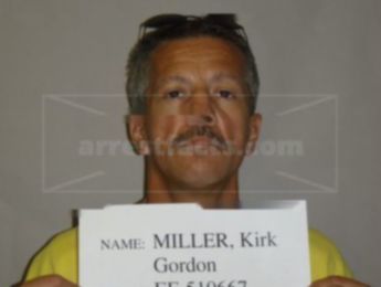Kirk Gordon Miller
