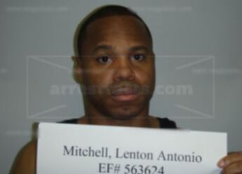 Lenton Antonio Mitchell