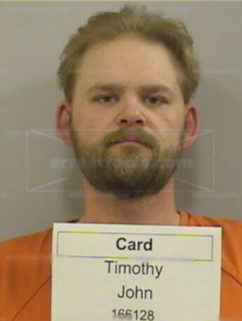 Timothy John Card