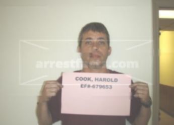 Harold Cook