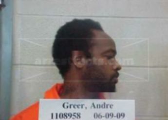 Andre Darnell Greer