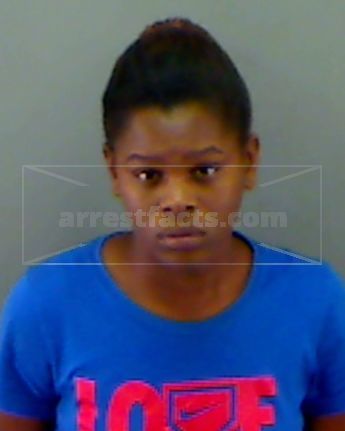 Lakeshia Nasae Williams