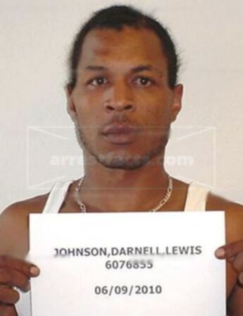 Darnell Lewis Johnson