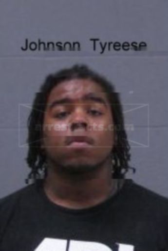 Tyreese Albert Johnson