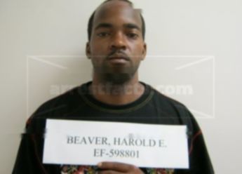 Harold Eugene Beaver