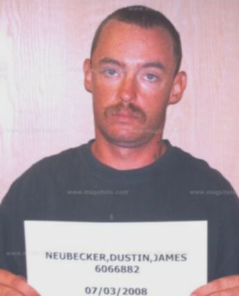 Dustin James Neubecker