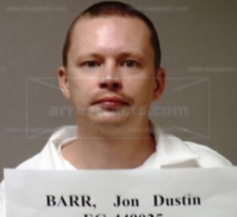 Jon Dustin Barr