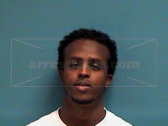 Shamarke Warsame Barre