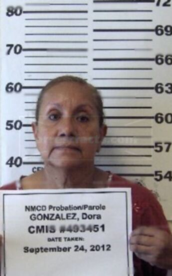 Dora Gonzalez