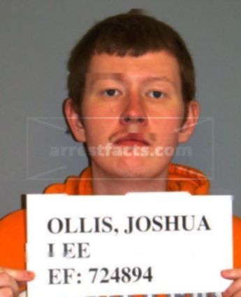 Joshua Lee Ollis